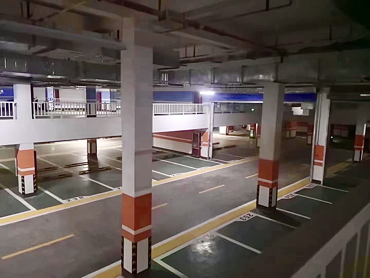 大渡口上海博普四年前授权设计的项目已投入使用