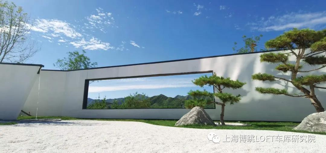 大渡口新晋网红打卡圣地——上海博普LOFT车库
